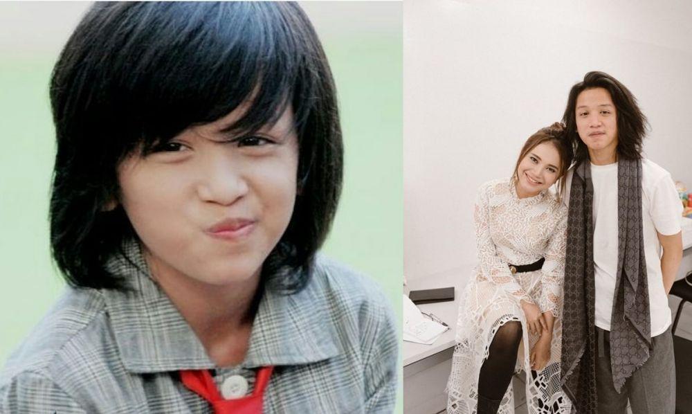 Dulu Idola Cilik, 10 Potret Ray sang Drummer Pacar Kakak Adhisty Zara