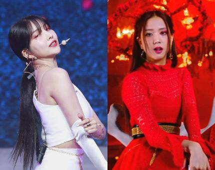 kpopping.com & twitter.com/ratedjenlisa