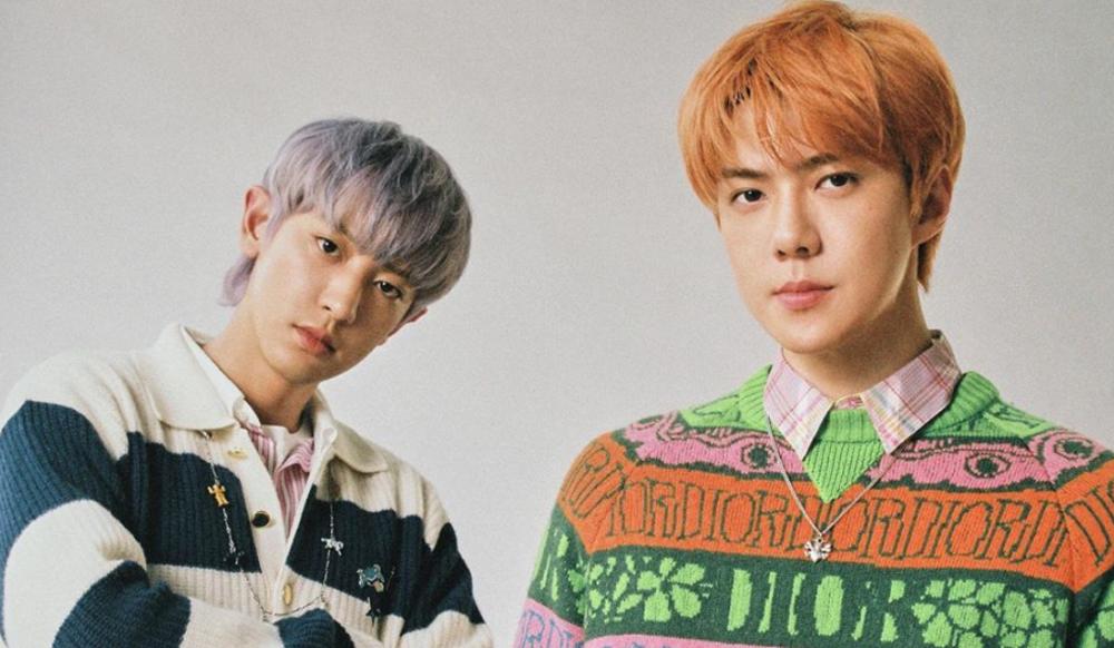 Fantastis! Ini 8 Harga Outfit EXO-SC di Album '1 Billion Views'