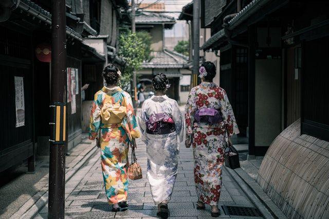 8 Macam Pakaian Tradisional Jepang, Apa Sih Perbedaannya?