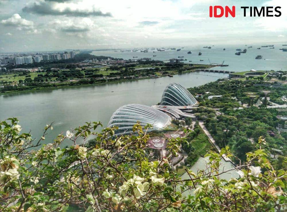 WEF 2021 Digeser ke Singapura Gegara Lebih Aman dari COVID-19