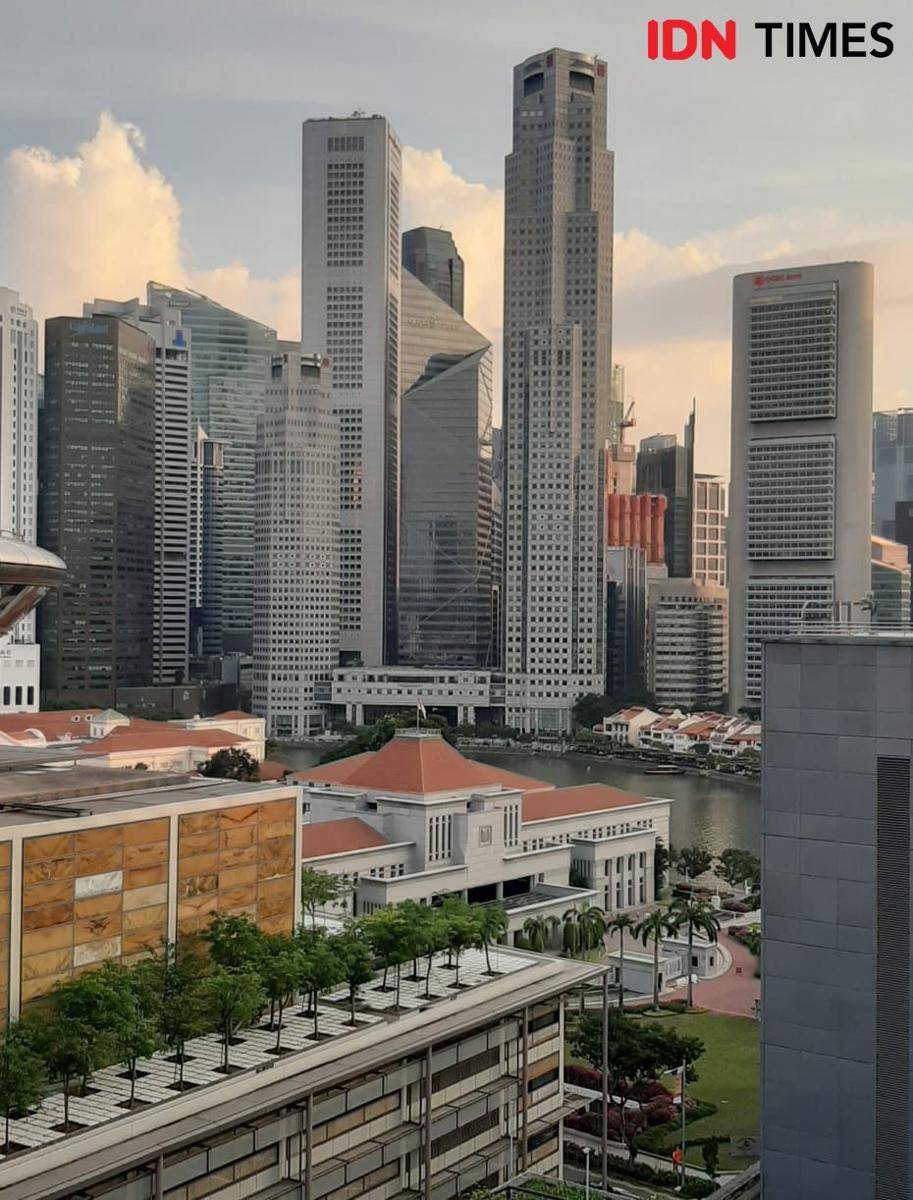 Singapura (IDN Times/Sunariyah)