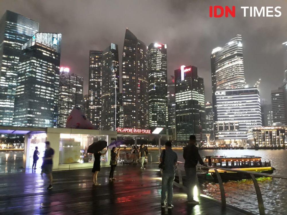 Ahli: Ekstradisi dengan Singapura Tak Ampuh untuk Boyong Koruptor BLBI