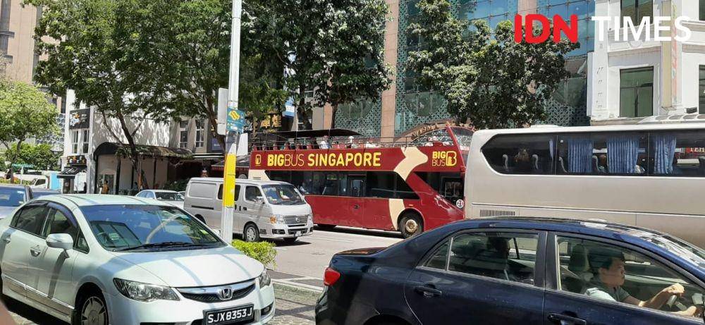 Ilustrasi Singapura (IDN Times/Sunariyah)