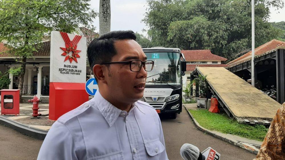 Kang Emil: Jawa Barat Harus Waspada dengan Kasus COVID-19 di Asrama