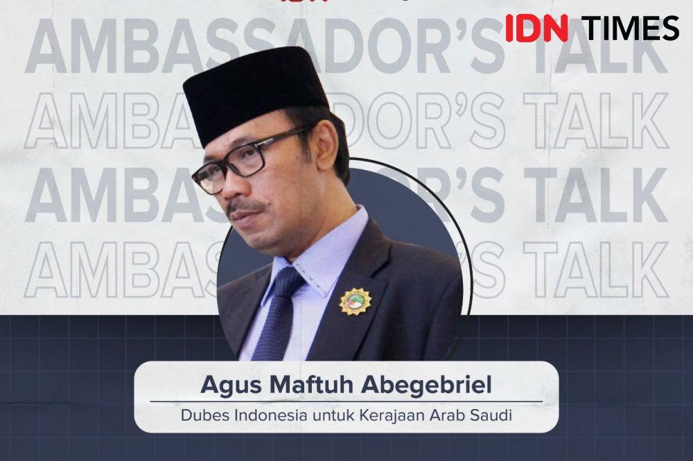 Seluk Beluk Berhaji di Tengah Pandemik, Stay Tune di Live IG IDN Times