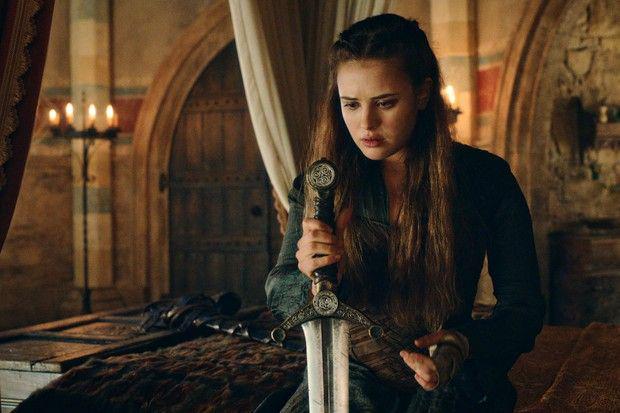 5 Fakta 'Cursed', Serial Terbaru Netflix yang Tayang Jumat Ini