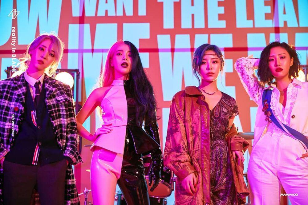 10 Lagu yang Membuat MAMAMOO Cocok Diberi Predikat "Ratu Konsep"