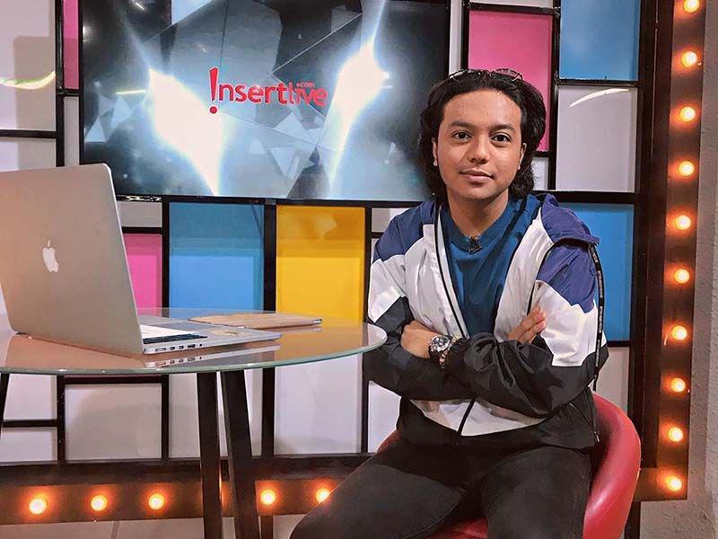 9 Potret Menawan Belmiro Allie, Keponakan Tersayang Shahnaz Haque