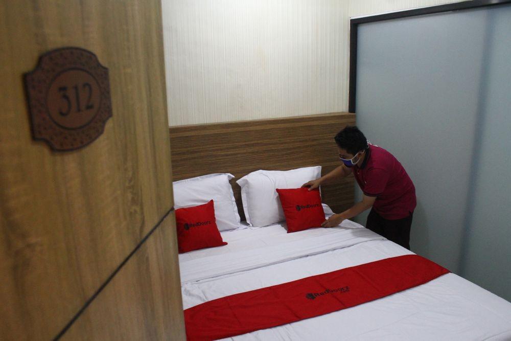 Pariwisata Sepi, Pengusaha Hotel di Bandung Jual Aset Secara Online