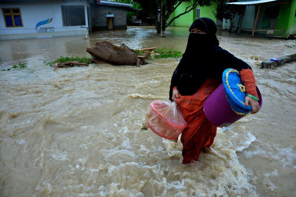Kementerian PUPR Bangun Sabo Dam Cegah Banjir Bandang di Luwu Utara