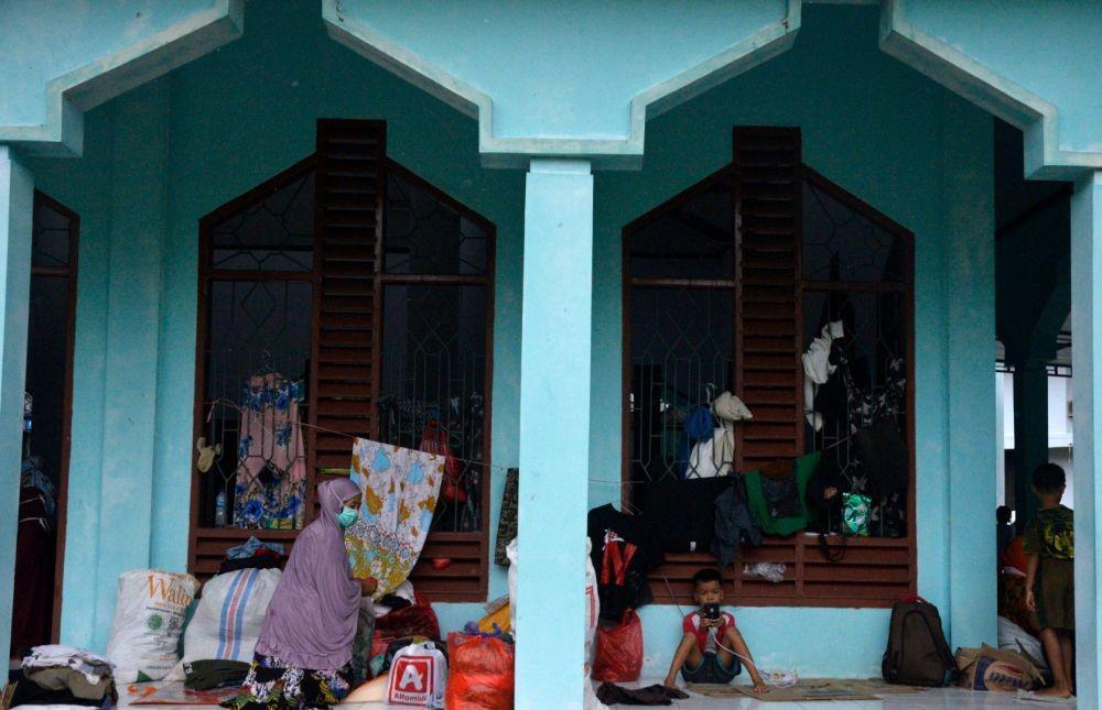 Ilustrasi. ANTARA FOTO/Abriawan Abhe