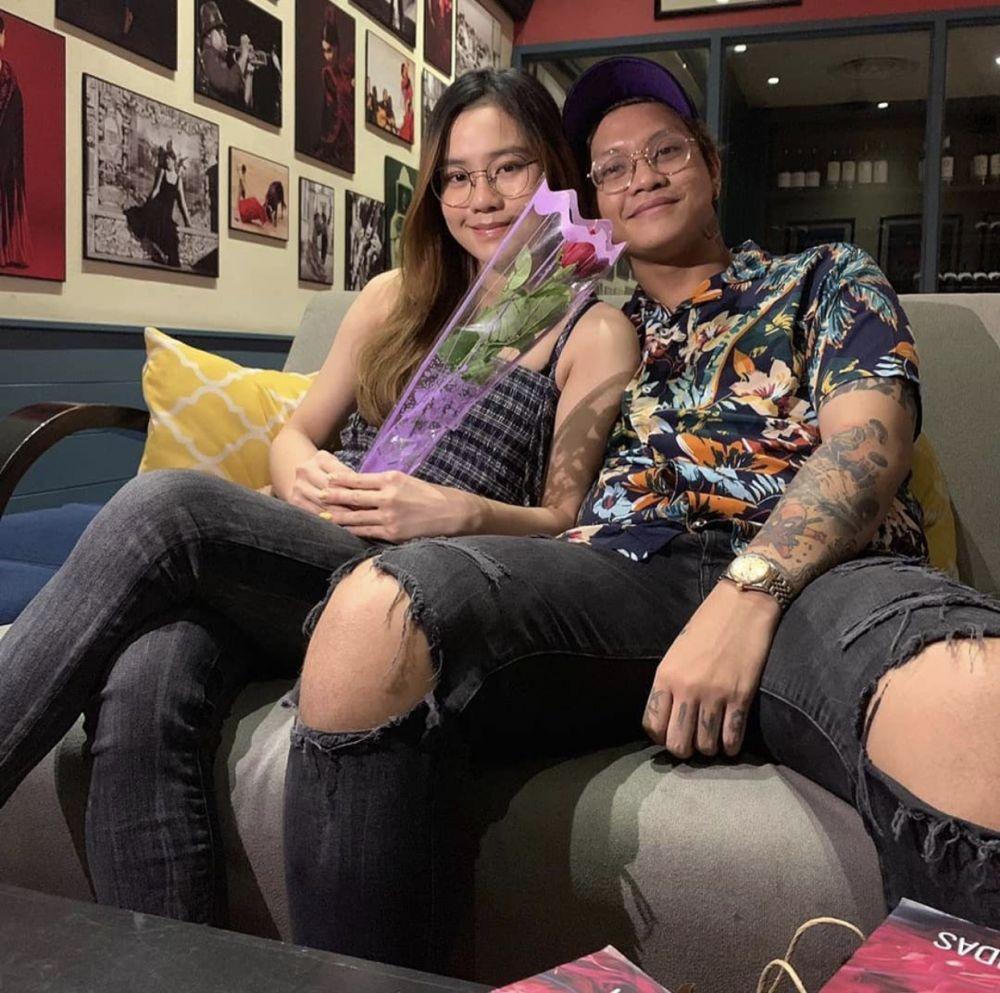Diselingkuhi, 10 Potret Kenangan Romantis Jessica Jane dan Ericko Lim