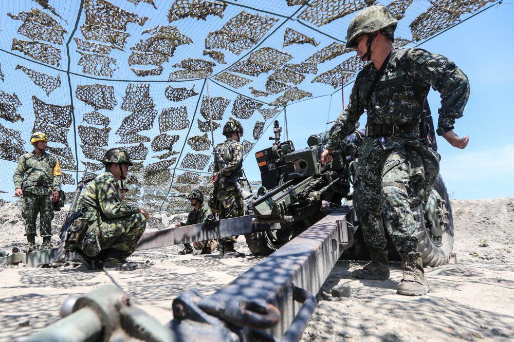 Situasi semakin genting, taiwan gelar latihan militer
