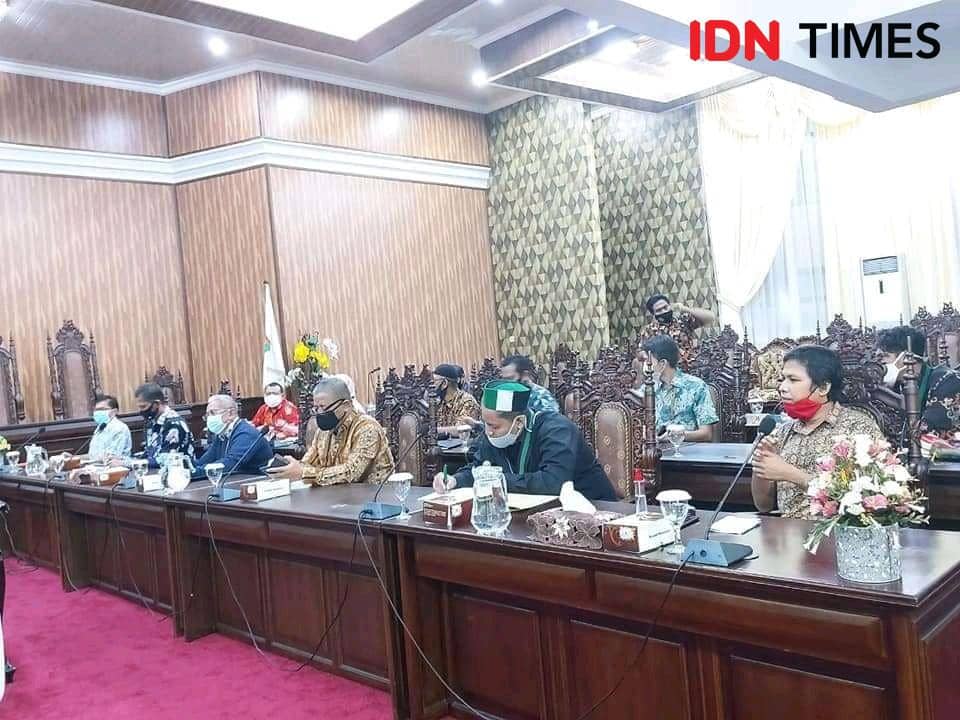 Tagihan Air Melonjak, DPRD Balikpapan Panggil Direksi PDAM