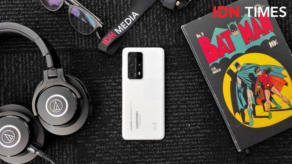 Minat Beli Huawei P40 Pro+? Yuk Cek 6 Hal Ini Dulu!