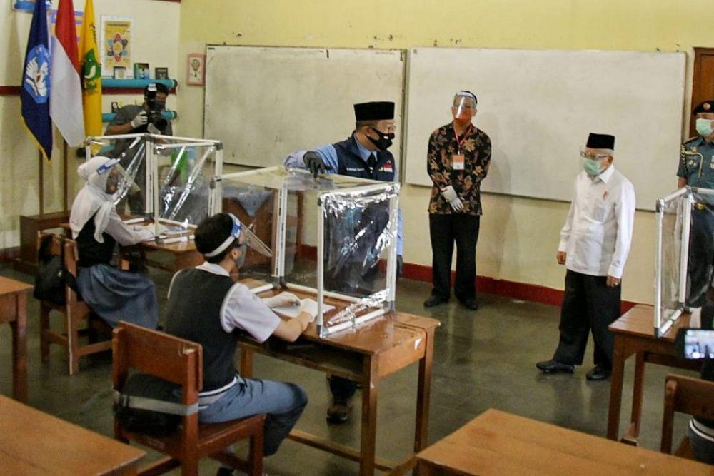 Siswa SLTA di Kota Madiun Akan Gelar EHB2KS Tatap Muka Pekan Depan