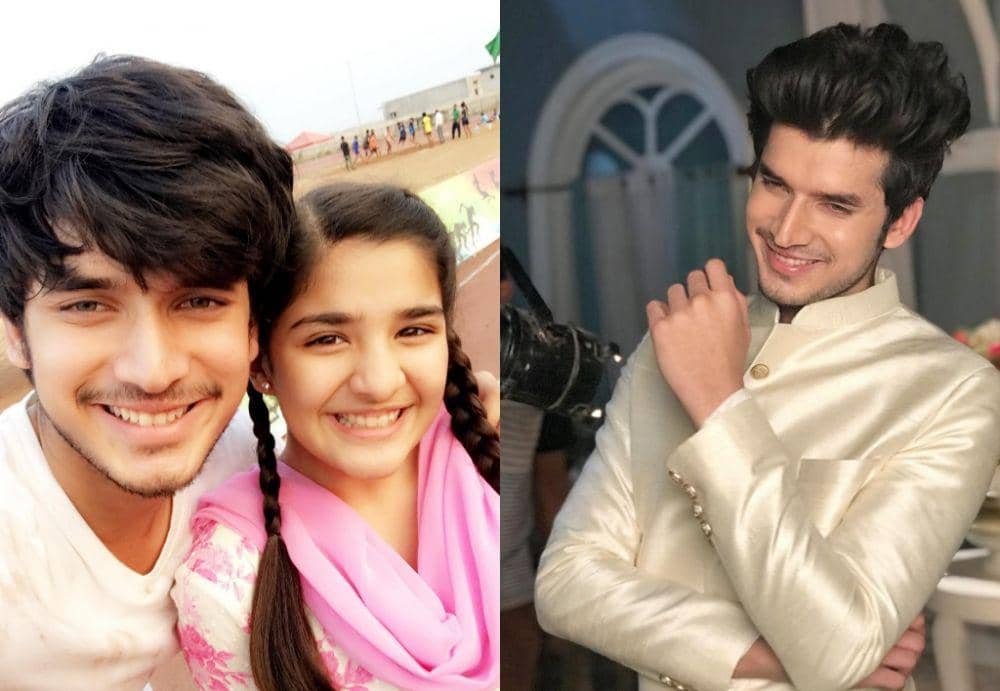 10 Potret Rupawan Paras Kalnawat, Pemeran Prince di Serial Meri Durga