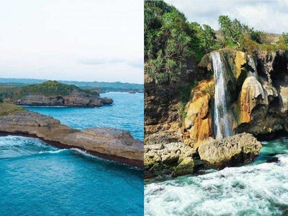 Dari Gunung sampai Laut, 10 Keindahan Tersembunyi Wisata di Blitar