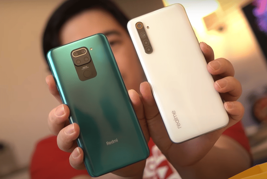 Redmi Note 9 Vs Realme Narzo, Duel HP Gaming 2 Jutaan!