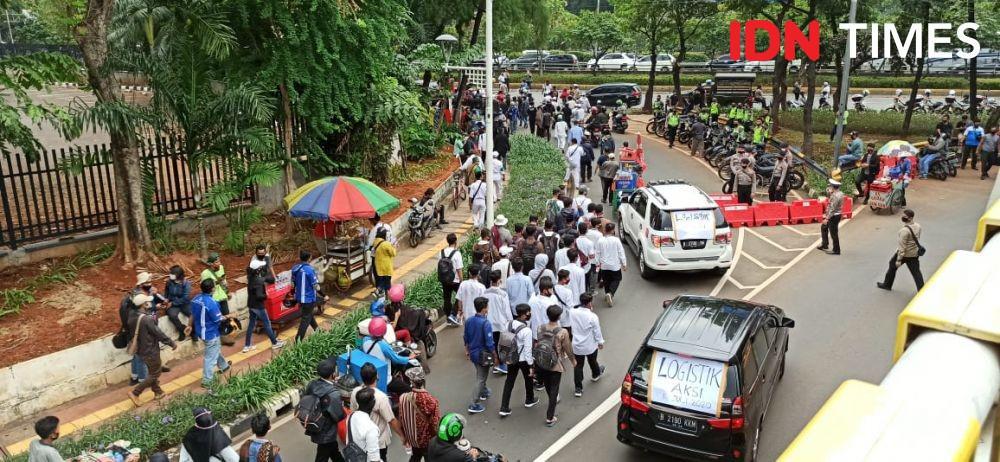 Kapolda Metro: Gaya Anarko Berubah, Sudah Tak Ada Lambang dan Seragam