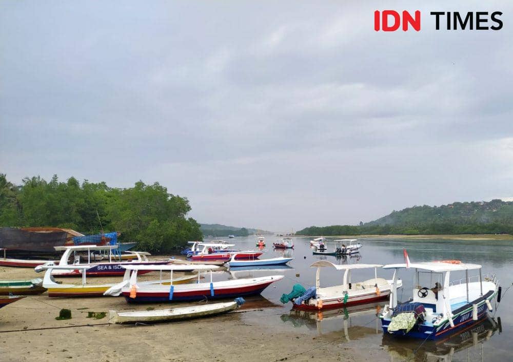 Pembangunan Pelabuhan Segitiga Emas Nusa Penida Dimulai Awal Agustus