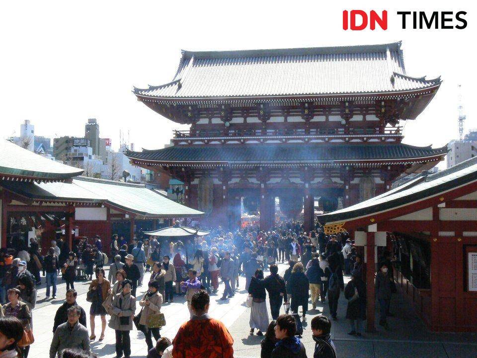 10 Sisi Gelap Jepang yang Jarang Diketahui Wisatawan