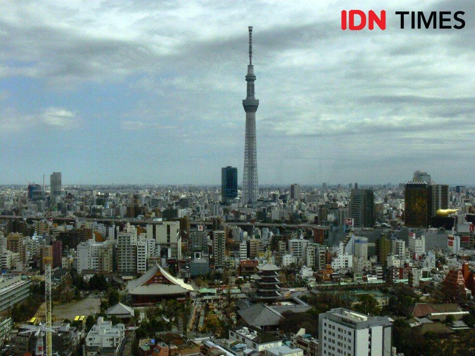 Fakta-Fakta Krisis Listrik yang Melanda Jepang saat Gelombang Panas