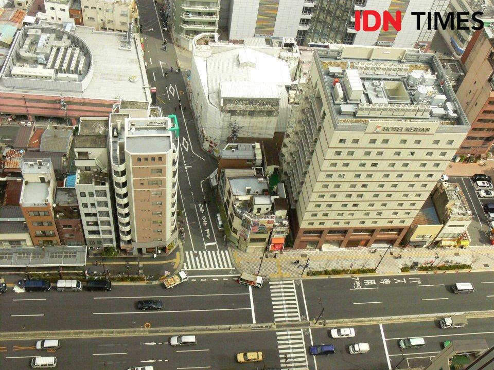 Ikea Bangun Apartemen Mini di Tokyo, Sewanya Rp12 Ribuan Sebulan!