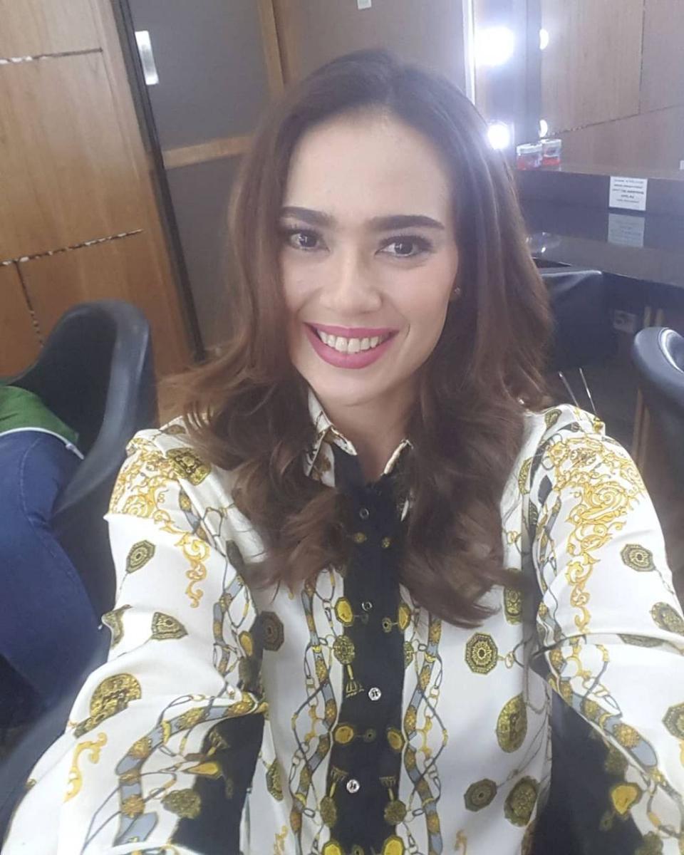 Catherine Wilson Positif Konsumsi Sabu