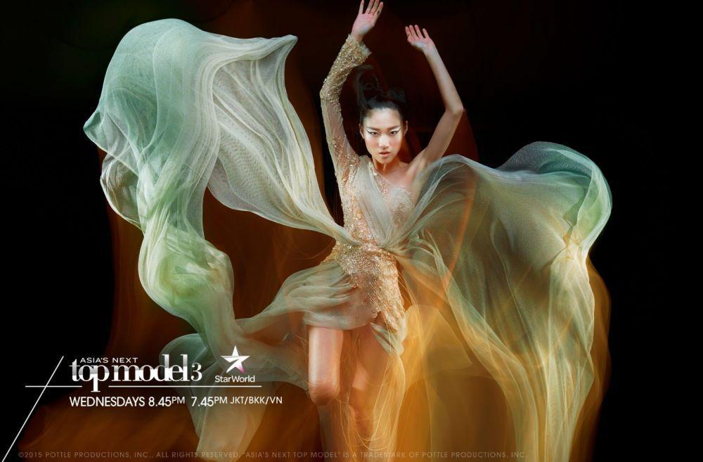 13 Model Berbakat Indonesia yang Pernah Ikut Asia's Next Top Model