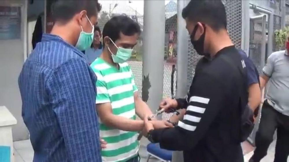Napi Menyamar Jadi Pejabat Polda Aceh,  Tipu Pengusaha Lewat Whatsapp