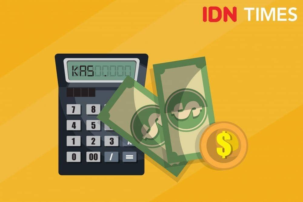 Ilustrasi Keuangan (IDN Times/Arief Rahmat)