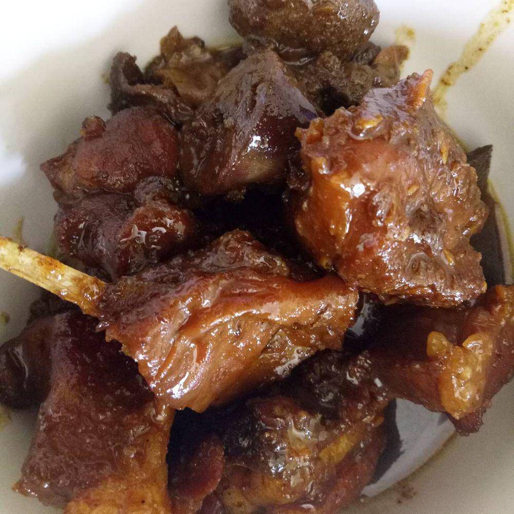 Ilustrasi semur daging kambing (instagram.com/andrianisukmawan)