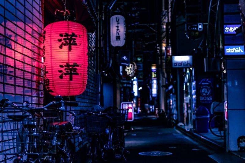 Ilustrasi Jepang. unsplash.com/Jase Bloor