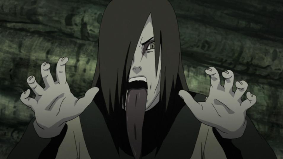 Naruto: 5 Ninja Terkuat yang Berasal dari Otogakure