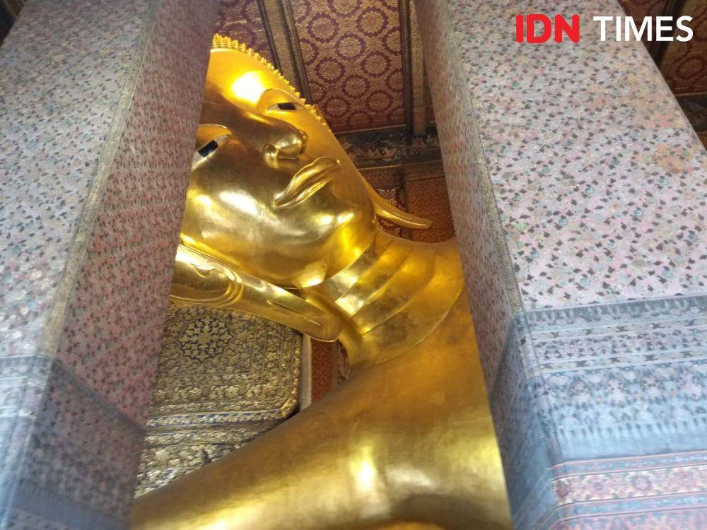 Ilustrasi Big Buddha, Thailand (IDN Times/Dwifantya Aquina)
