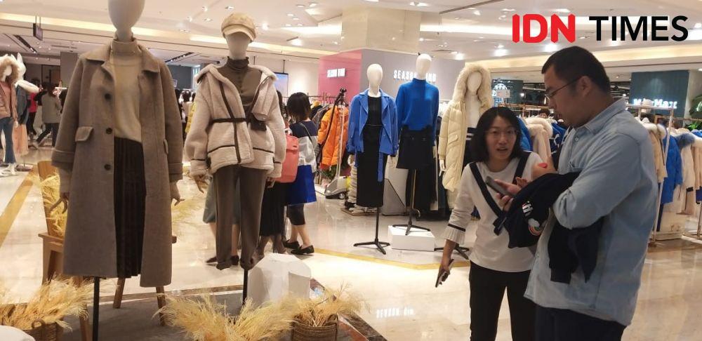 China Bakal Jadi Pasar Barang Mewah Terbesar di Dunia pada 2025