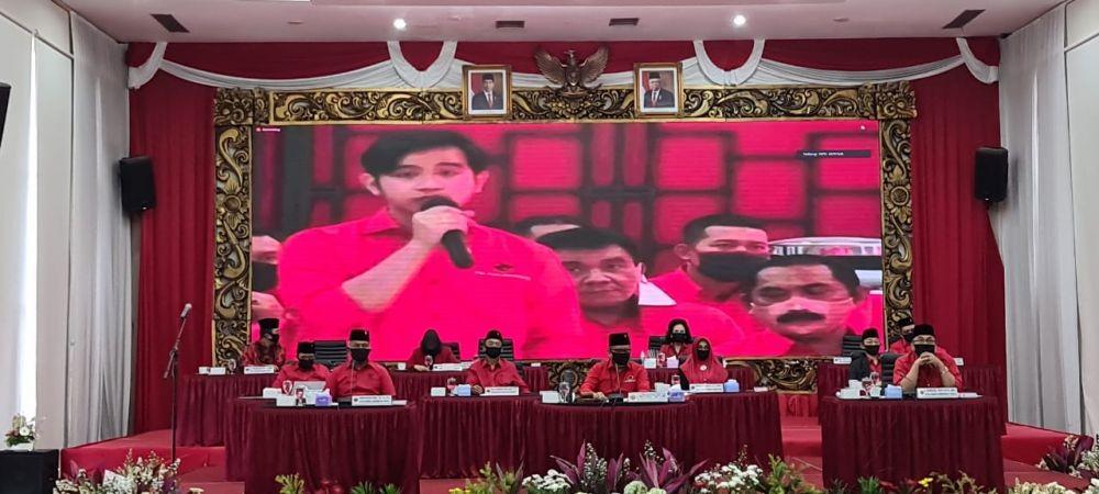 PDI Perjuangan umumkan 45 bakal calon kepala daerah di Pilkada Serentak 2020 (Dok. IDN Times/PDI Perjuangan)