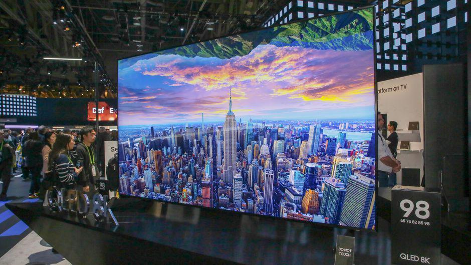 5 Alasan Kenapa TV 8K saat Ini Belum Kita Perlukan, Jangan Tergesa