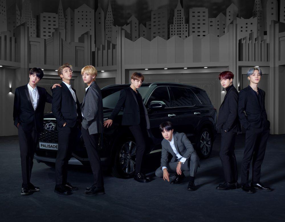 3 Seleb KPop Ini Jadi Brand Ambassador Mobil Mewah, Siapa Saja Ya?