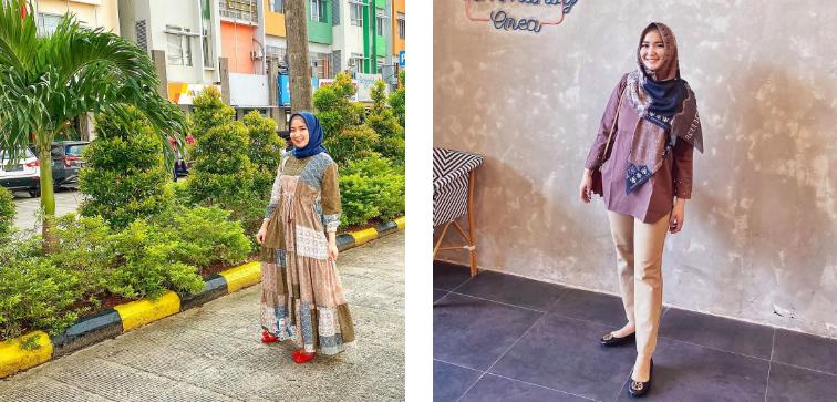 Kini Berhijab, 10 Potret Winda Khair yang Bikin Hati Adem!