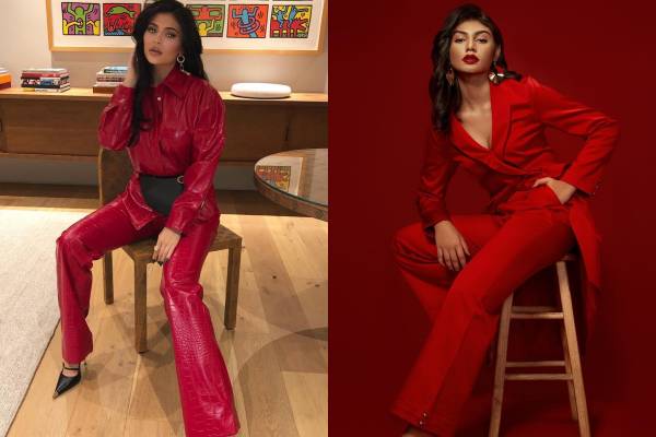 instagram.com/kyliejenner & instagram.com/jihanealmira