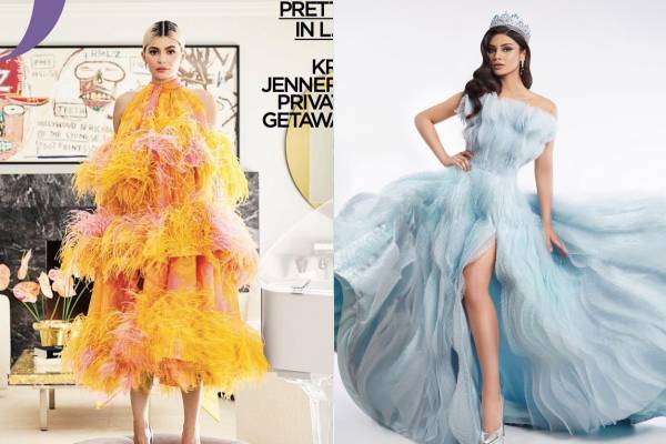 instagram.com/kyliejenner & instagram.com/jihanealmira