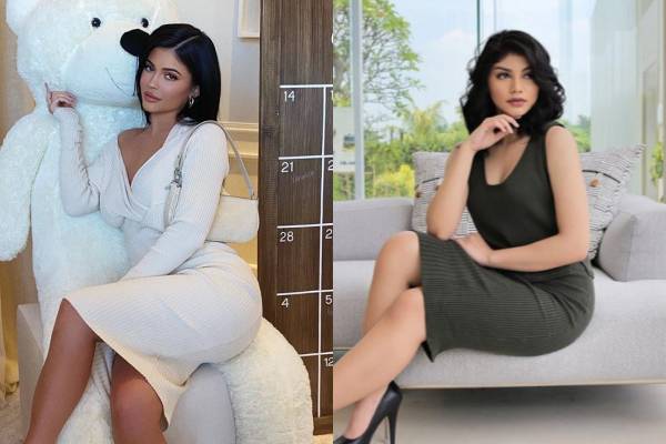 instagram.com/kyliejenner & instagram.com/jihanealmira