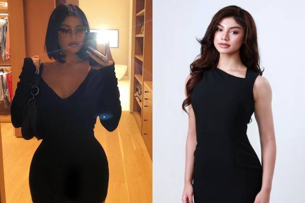instagram.com/kyliejenner & instagram.com/jihanealmira