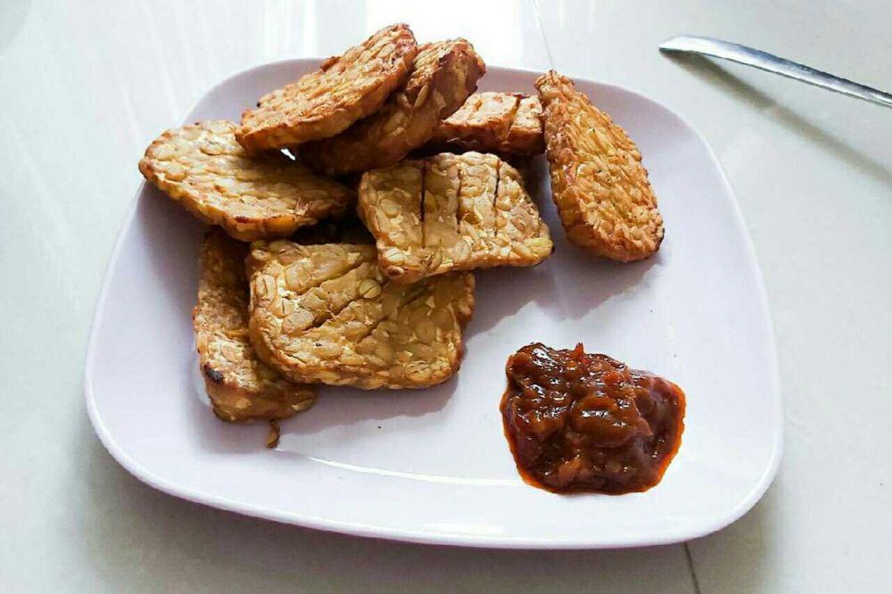 Mahasiswa UNY Ubah Biji Karet Jadi Bahan Pembuat Tempe