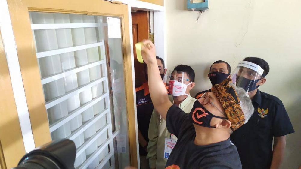 Ketua Komisi Pemilihan Umum (KPU) RI, Arief Budiman. Dok.IDN Times/Istimewa