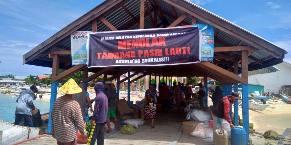 AJI Makassar dan WALHI Sulsel Kecam Konten Video Rekayasa di Medsos