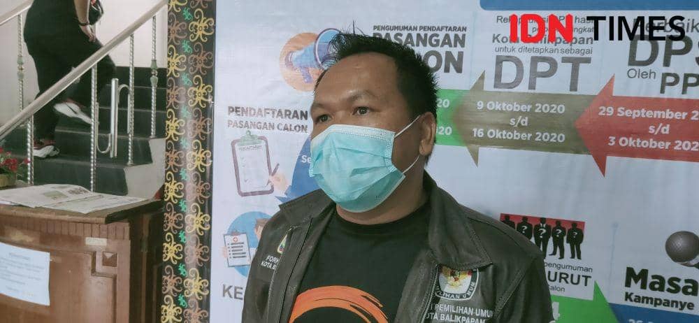 95 Persen PPDP Balikpapan Sudah Rapid Test, Semua Non-Reaktif